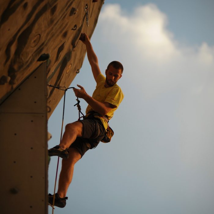 Arrampicata sportiva padova